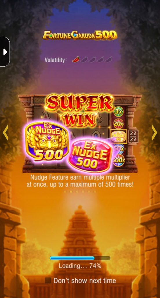 500X Game