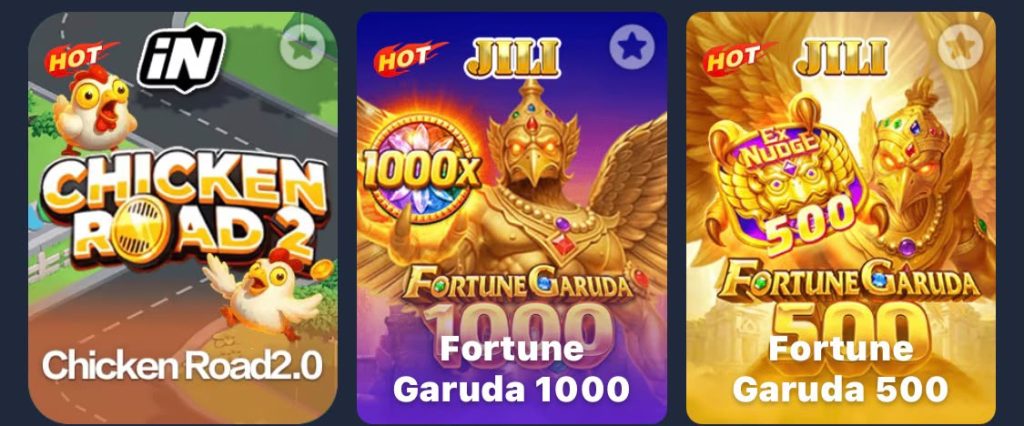 500X Game